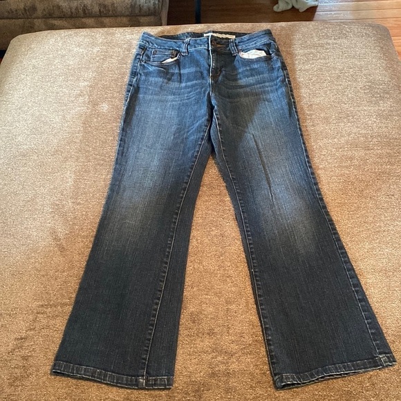 Dkny Denim - DKNY womens jeans; size 8